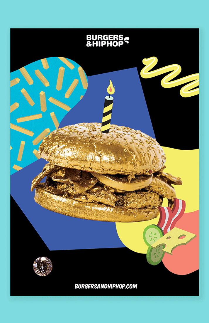 affiches/visuels pour l'événement