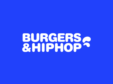 identité du Burger & Hip Hop